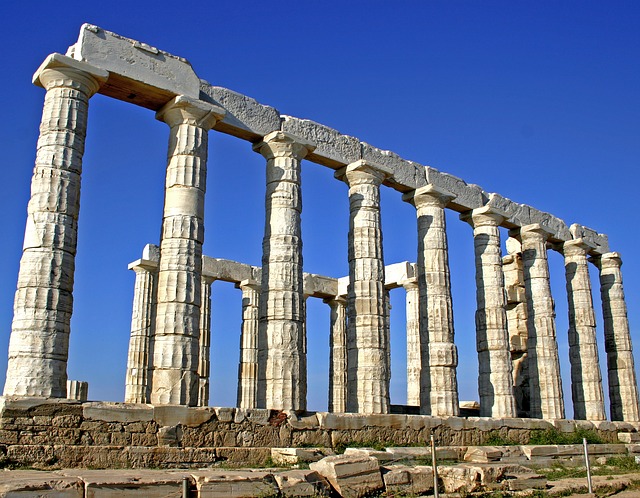 Bogata historia grecji